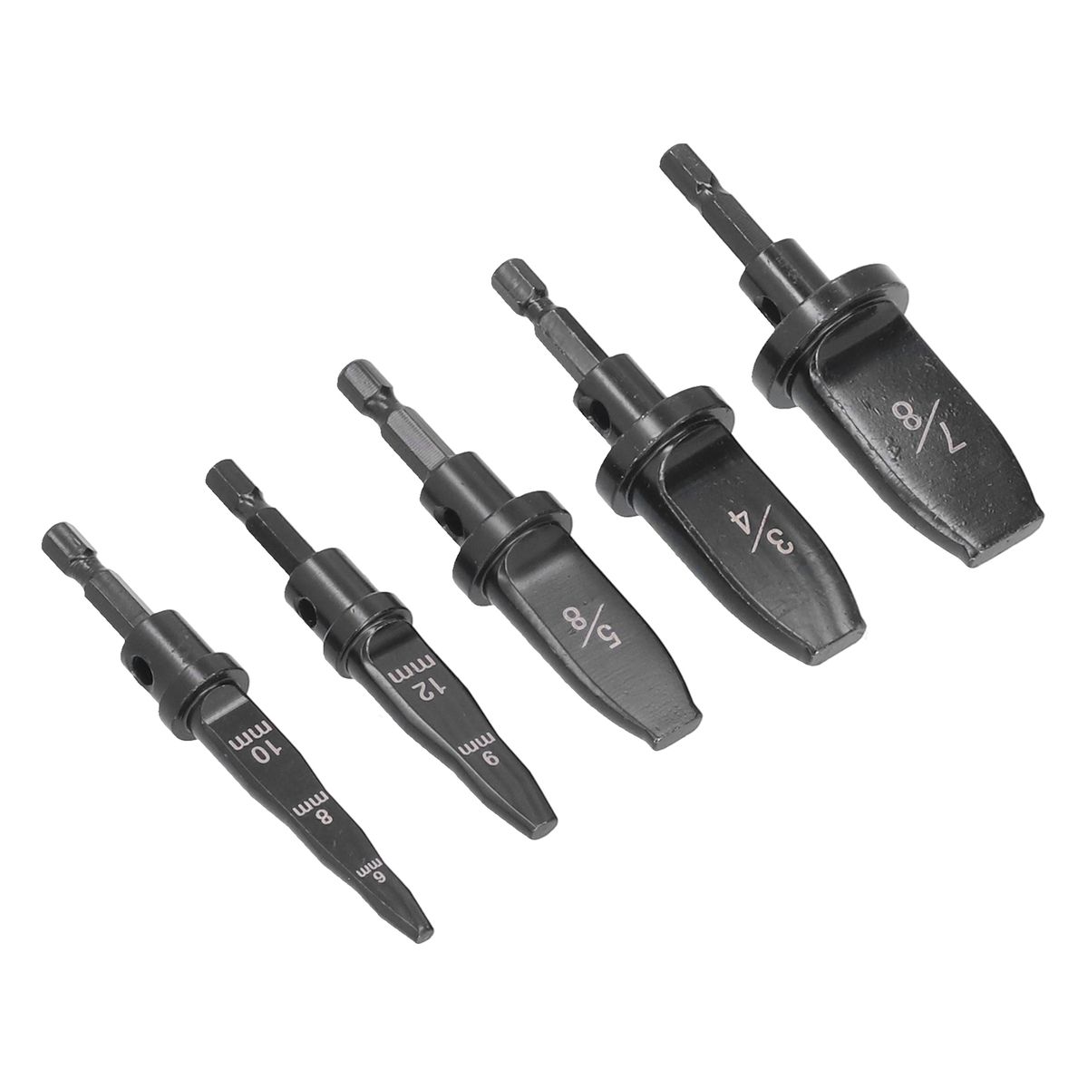Copper Pipe Expander High Speed Steel Metric Industrial Hex