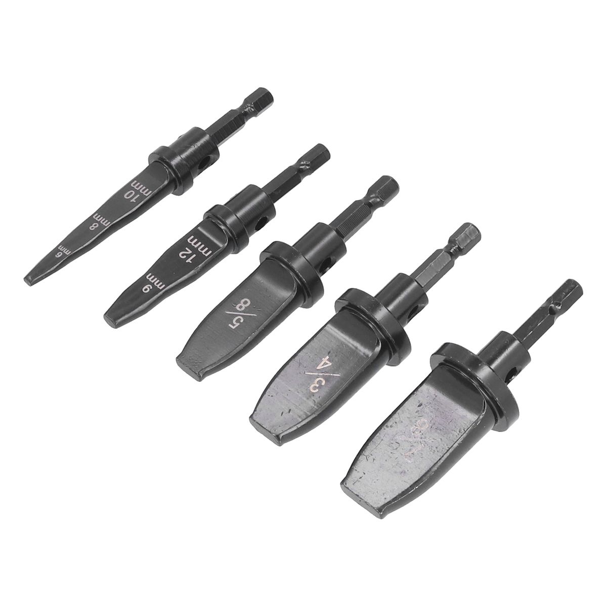Copper Pipe Expander High Speed Steel Metric Industrial Hex