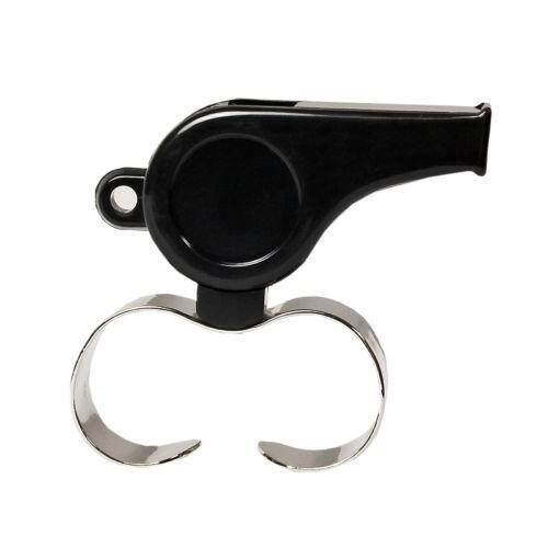 Finger With Metal Double Finger Referees / Lifeguards Rescue Camping