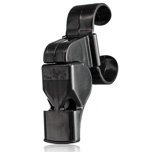 Finger With Metal Double Finger Referees / Lifeguards Rescue Camping