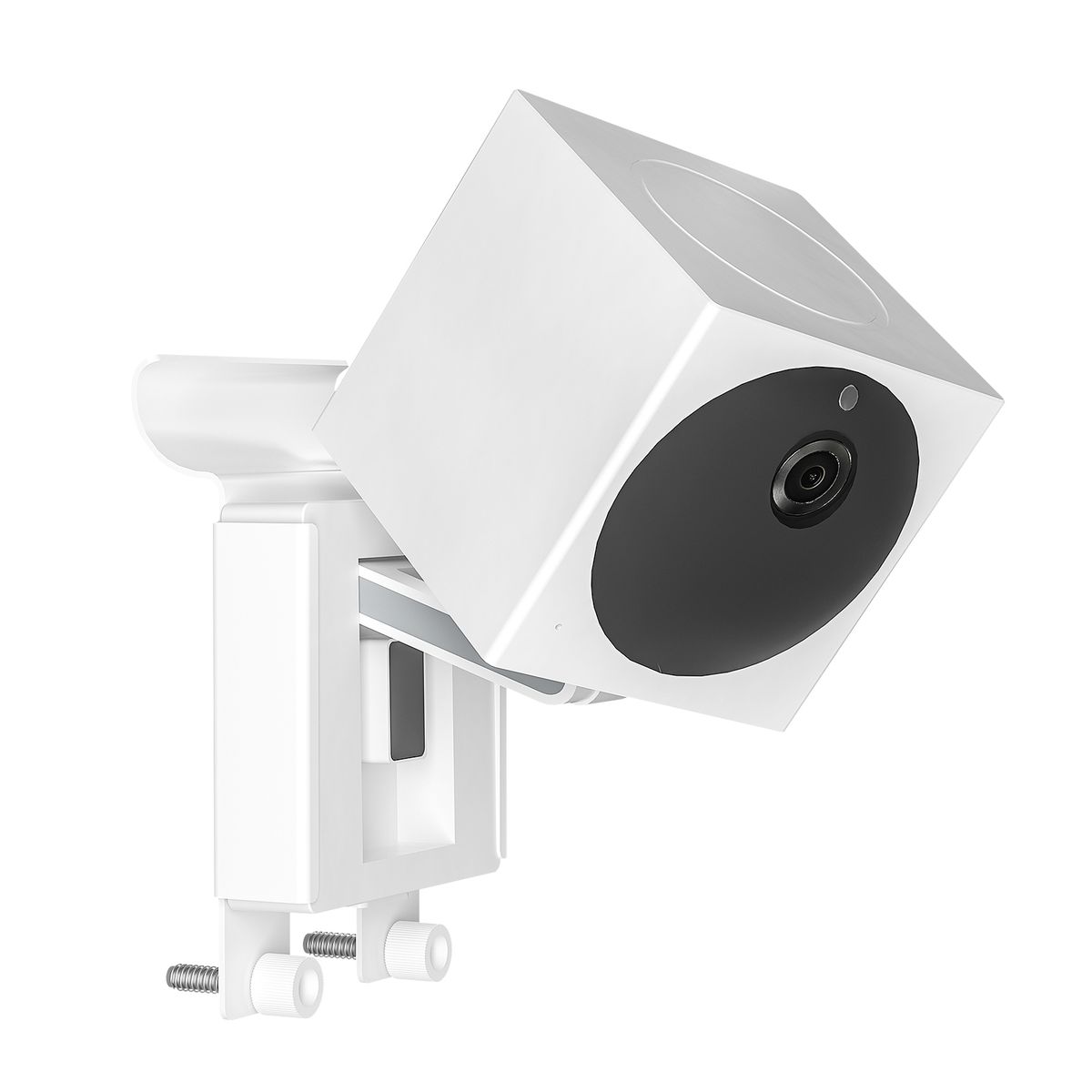 1Pack, Wall Plate Gutter Mount For Compatible With Wyze Cam