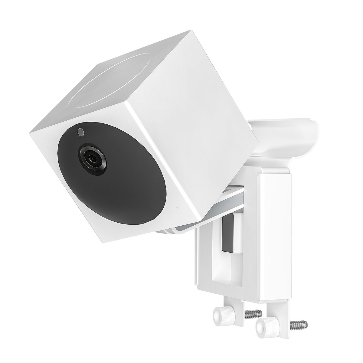 1Pack, Wall Plate Gutter Mount For Compatible With Wyze Cam