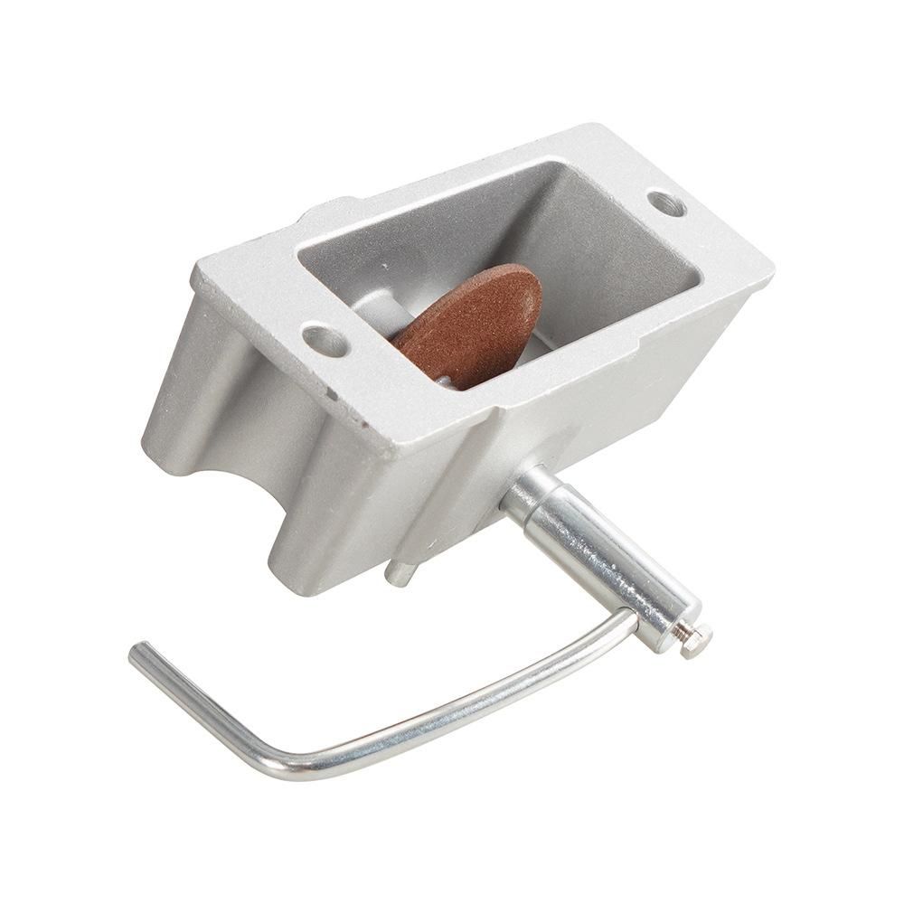 Manual Piston Rings Filer Grinder with 120 Grit Carbide Grinding Wheel Replace 66785 66786