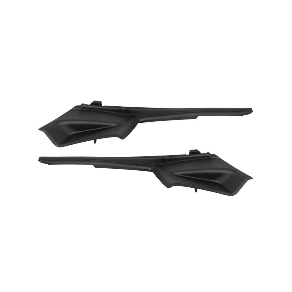 1 Pair Car LH+RH Front Cowl Side Seal for Sienna 10-20
