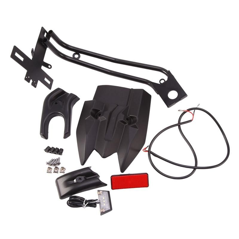 Motorcycle Rear Tire Mudguard Splash Guard Fit for TMAX530 2