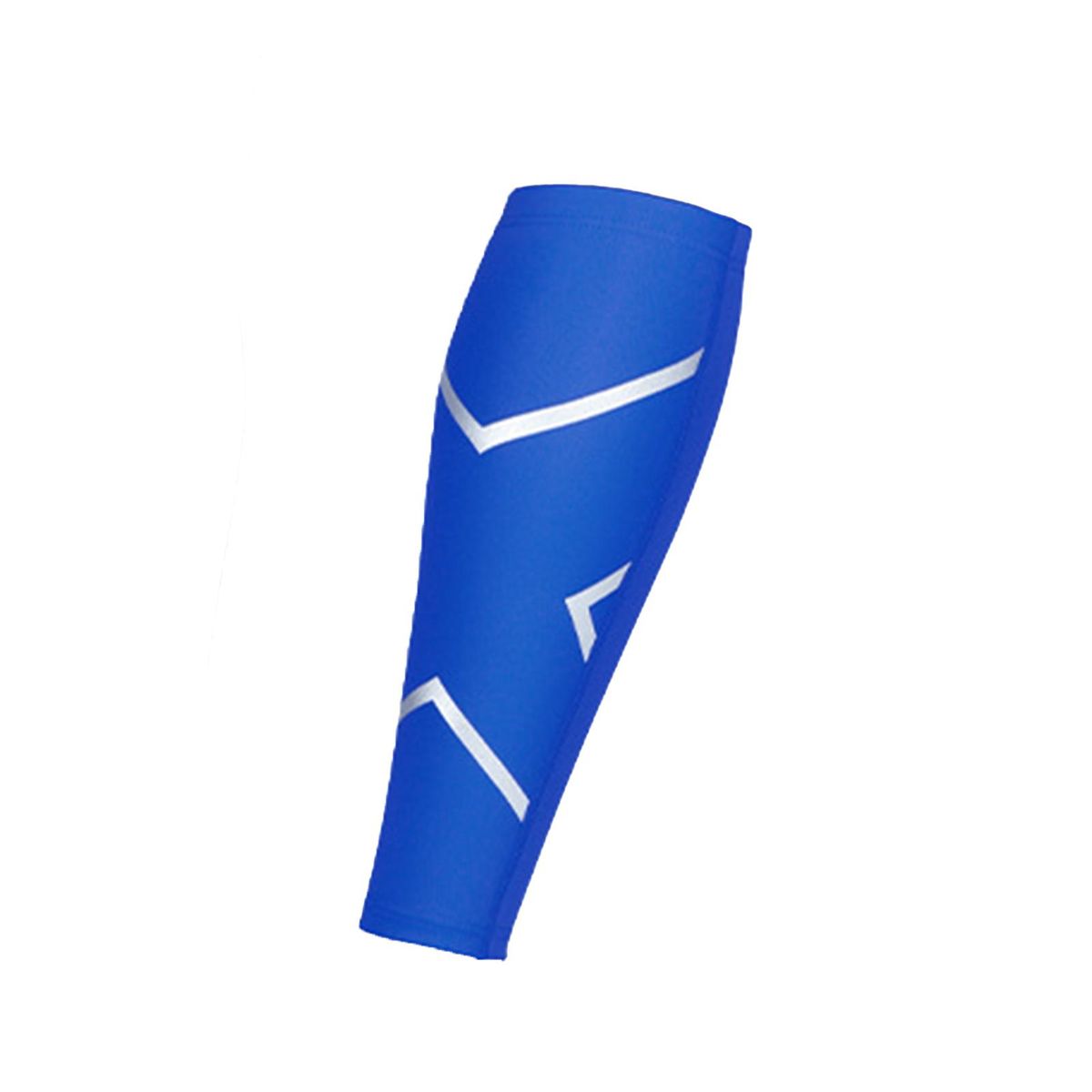 Sports Calf Sock Sports Leg Protective Gear Blue