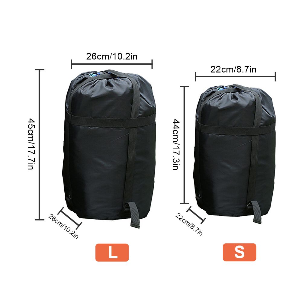 Large Sleeping Bag Compression Storage Stuff Sack