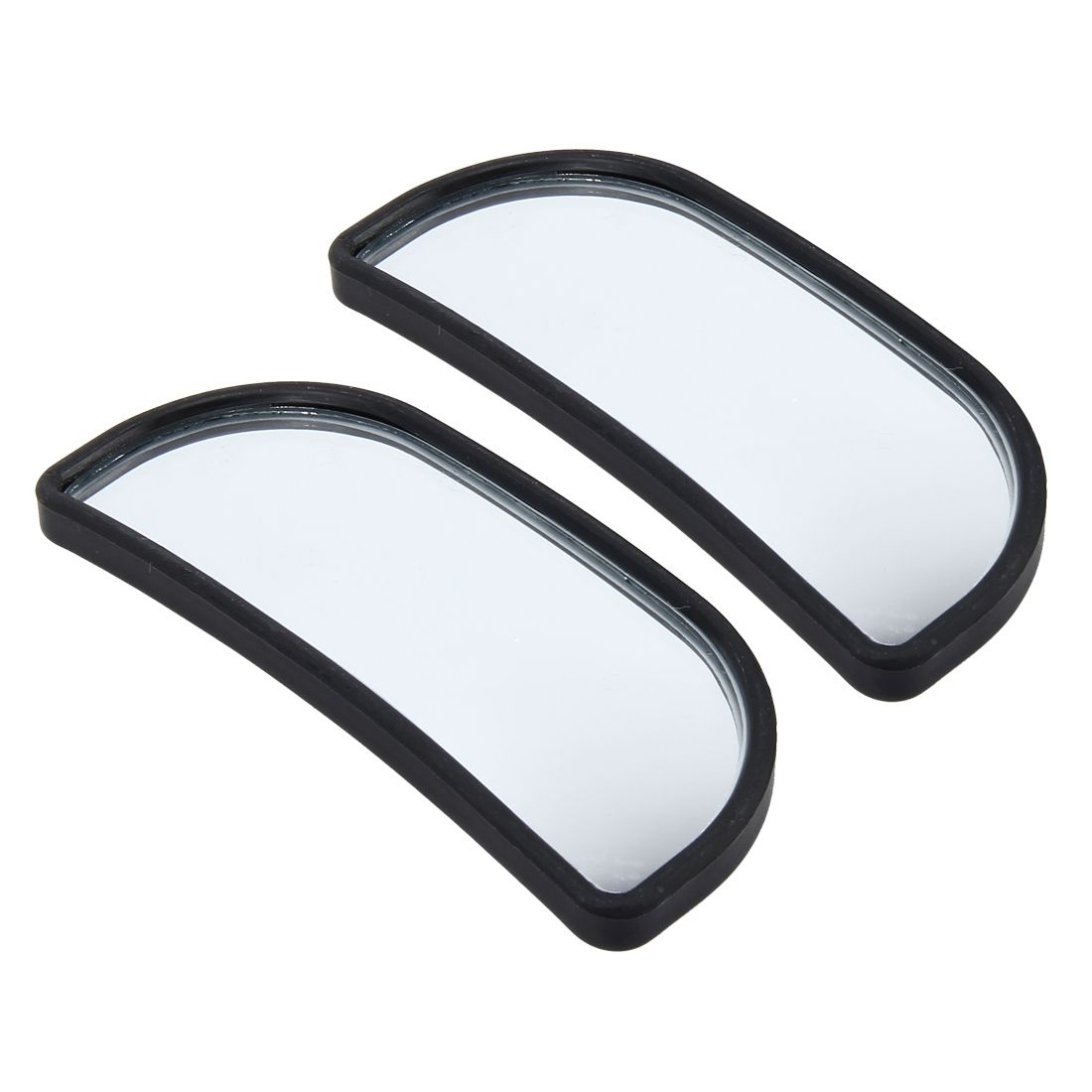 3R-066 2 PCS Car Truck Blind Spot Rear View Wide Angle Mirror Blind Spot Mirror Blind Spot And Wide Mirror, Size: 8.3*3.4cm
