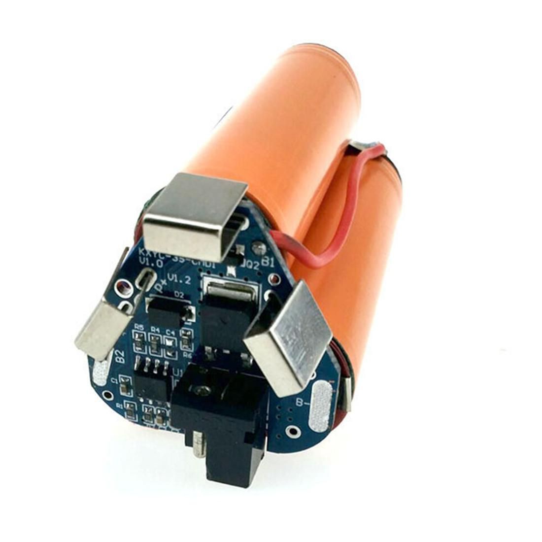 1Pcs 3S 12.6V BMS Lithium Battery Protection Board