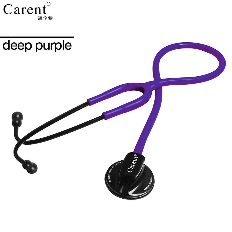Single Side  Medical Medical Professional Stethoscope Medical For Adult Fetal Heart Estetoscopio Model Number