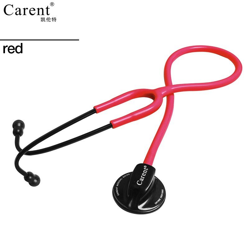 Single Side  Medical Medical Professional Stethoscope Medical For Adult Fetal Heart Estetoscopio Model Number