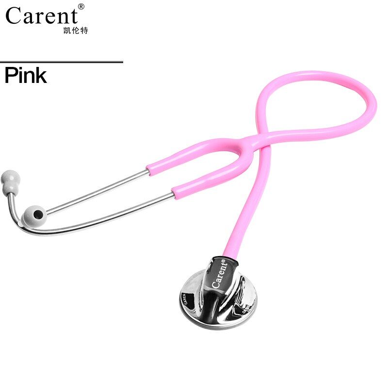 Single Side  Medical Medical Professional Stethoscope Medical For Adult Fetal Heart Estetoscopio Model Number
