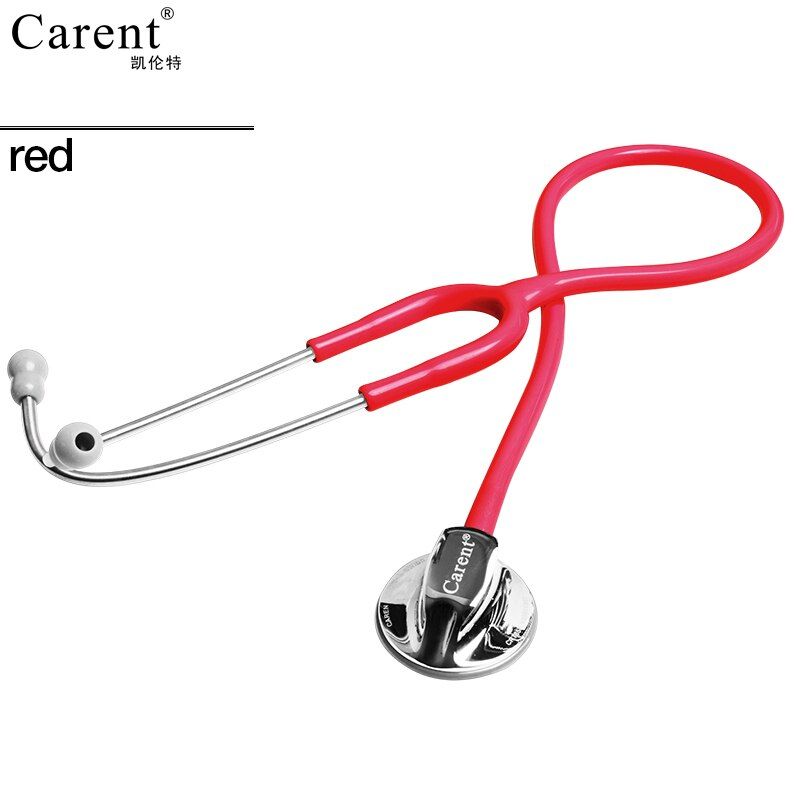 Single Side  Medical Medical Professional Stethoscope Medical For Adult Fetal Heart Estetoscopio Model Number