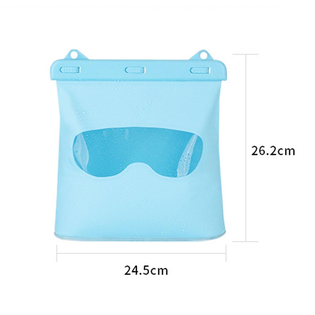 Waterproof Bag Swimming Rafting Dry Bag Blue