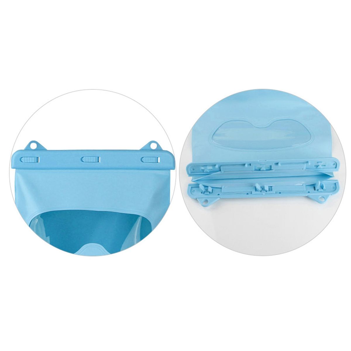 Waterproof Bag Swimming Rafting Dry Bag Blue