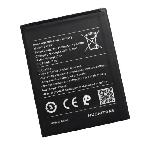 Replacement Battery For Nokia C2 (2800mah)