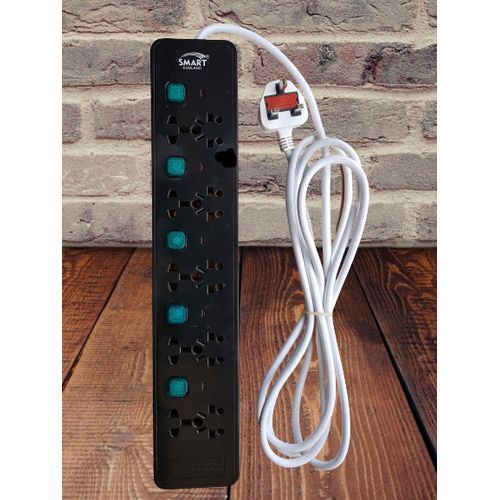 EXTENSION SOCKET With MULTIPUL PLUGS 5 METERS