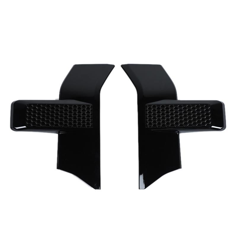 Car Headlights Head Light Lamps Grille Cover for Ford F150