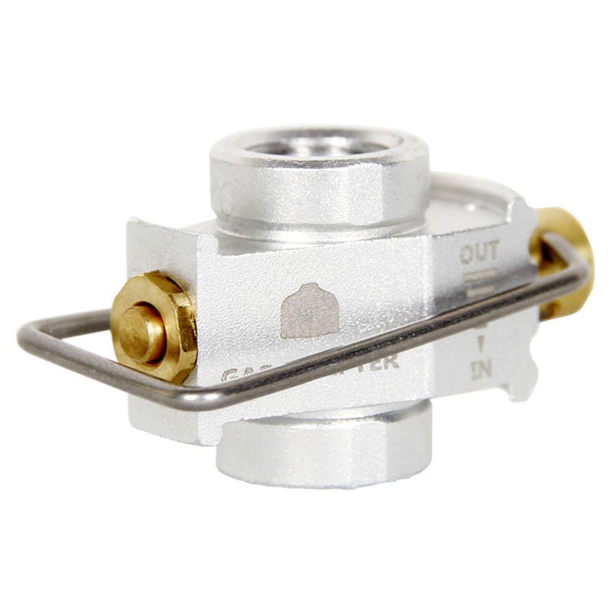Camping Stove Adapter Refill Shifter Camping Cylinder Tank Flat