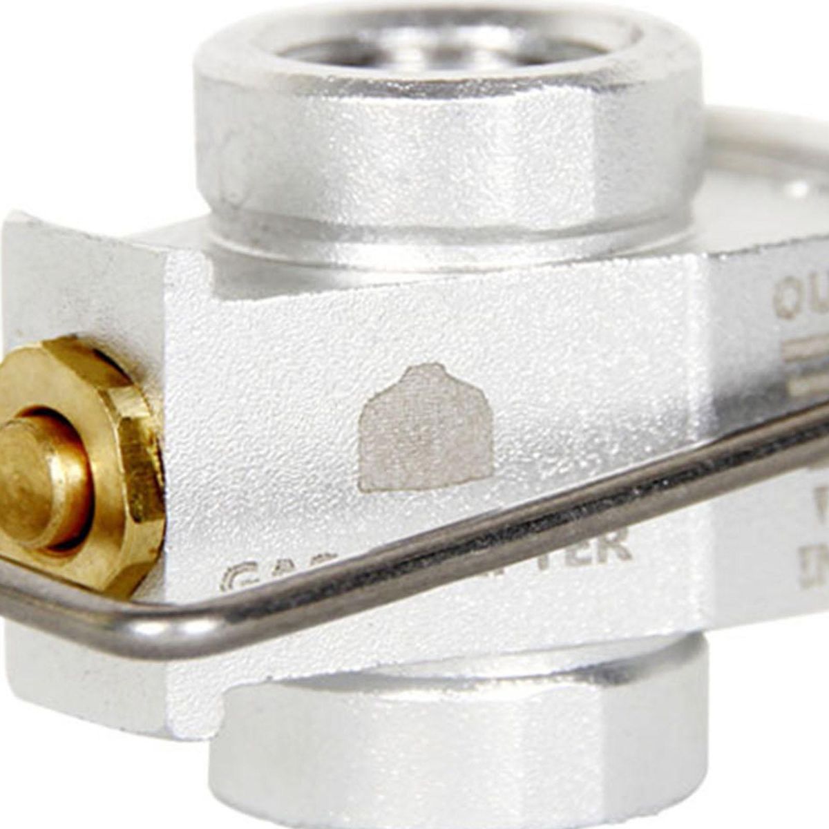 Camping Stove Adapter Refill Shifter Camping Cylinder Tank Flat