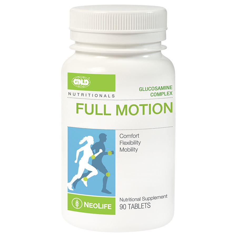 NEOLIFE Full Motion Joint Comfort & Flexibility - 90 Tablets