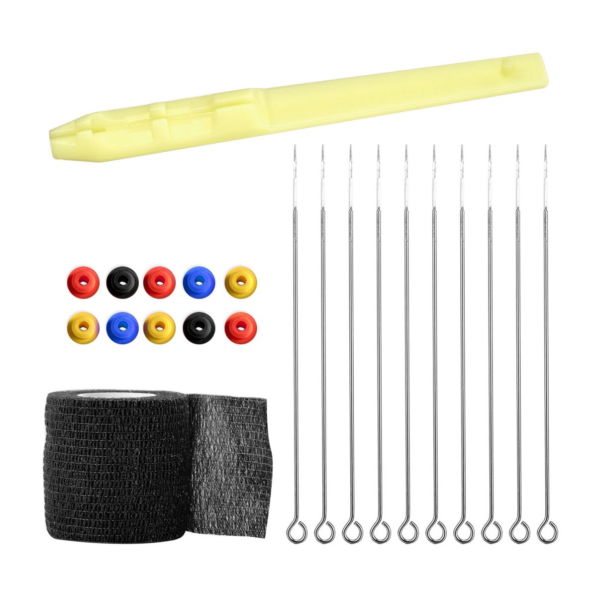 Tattoo Pen Kit Manual Tattoo Pen 9RL Tattoo Needles Tattoo