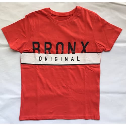 Boys Bronx Tee
