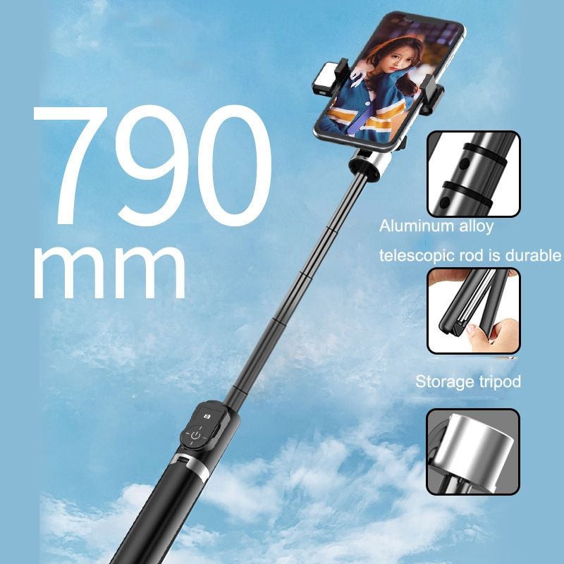 Beauty Fill Light Bluetooth Mobile Phone Selfie S