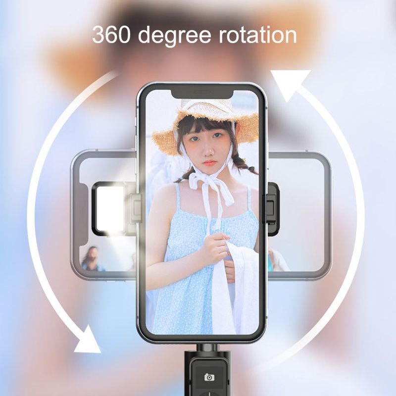Beauty Fill Light Bluetooth Mobile Phone Selfie S