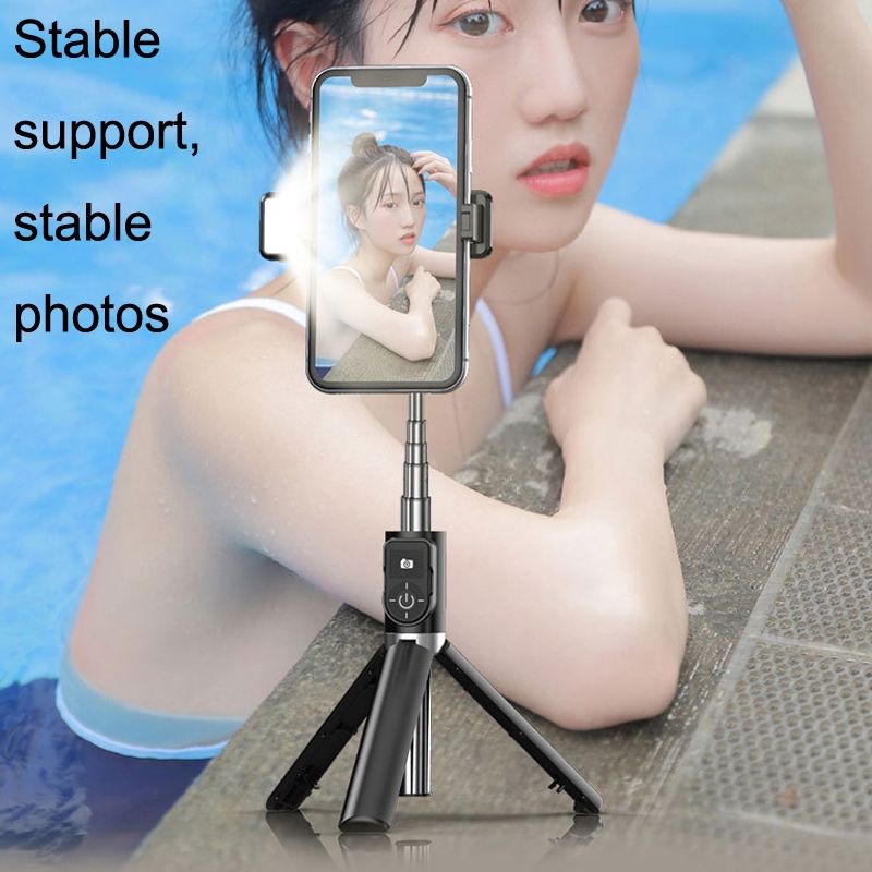 Beauty Fill Light Bluetooth Mobile Phone Selfie S
