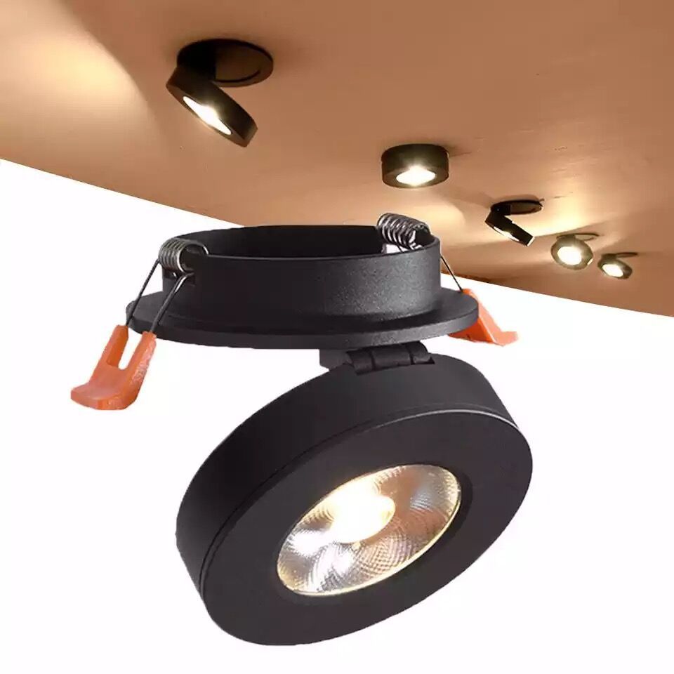 Upgrade Dimmable COB LED Downlights Surface Mounted LED
