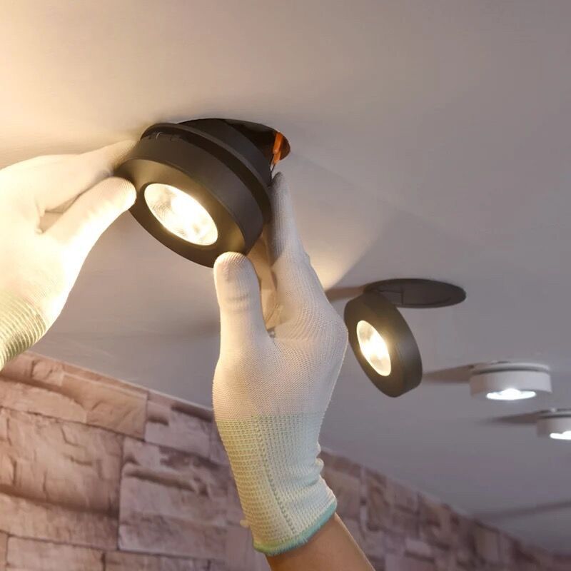 Upgrade Dimmable COB LED Downlights Surface Mounted LED