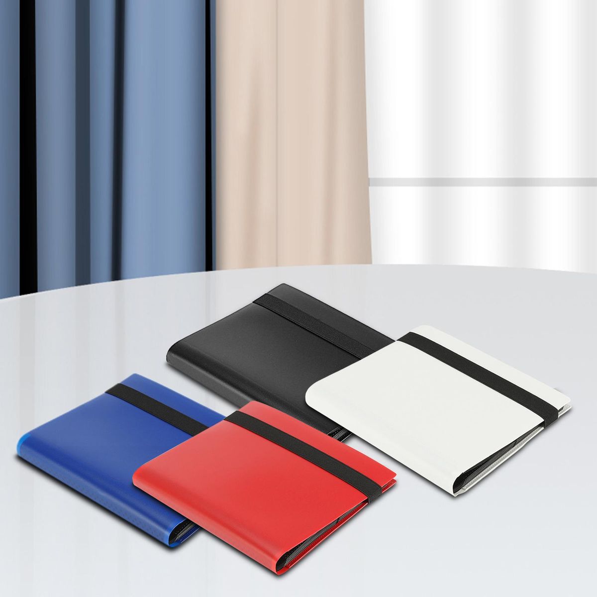 160 Cards Capacity  Card  211x176x22mm