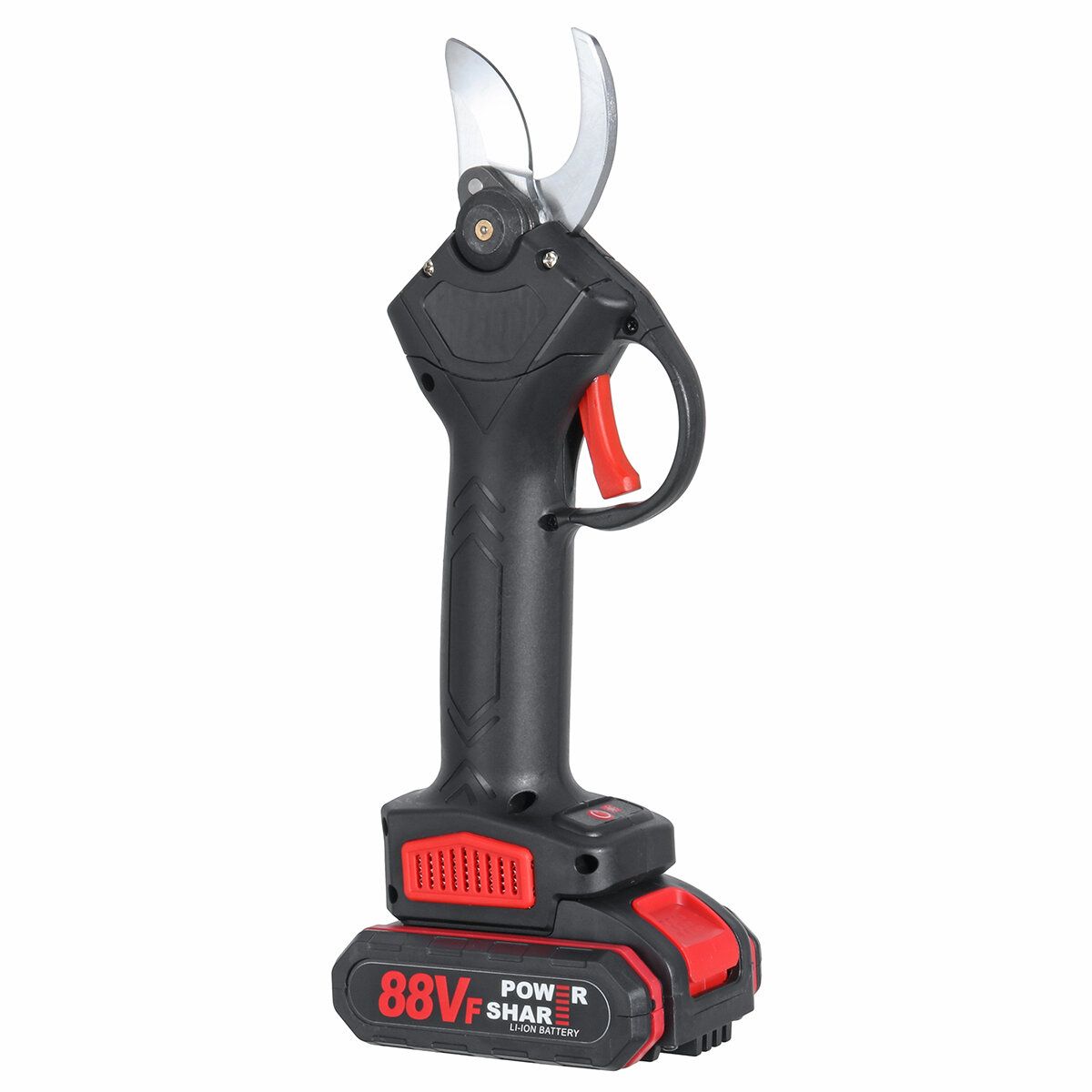 2 IN 1 Cordless 6Inch Electric Chain Saw And 30mm Electric