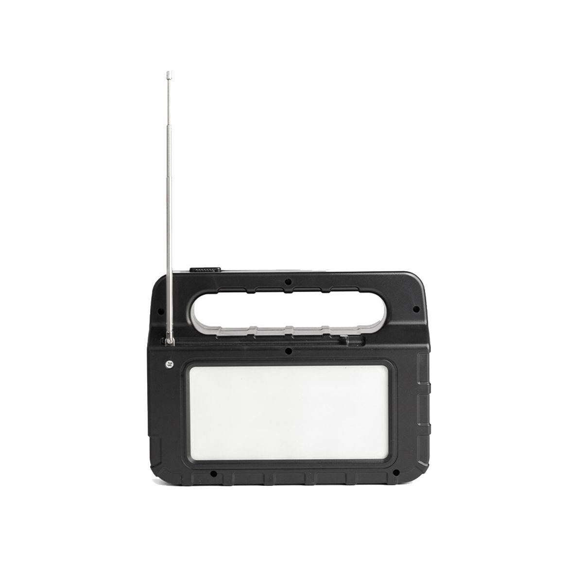 Camping Solar Panel Light 3  Set with Radio Energy Saving Solar Light Outdoor Indoor Rechargeable LED Light