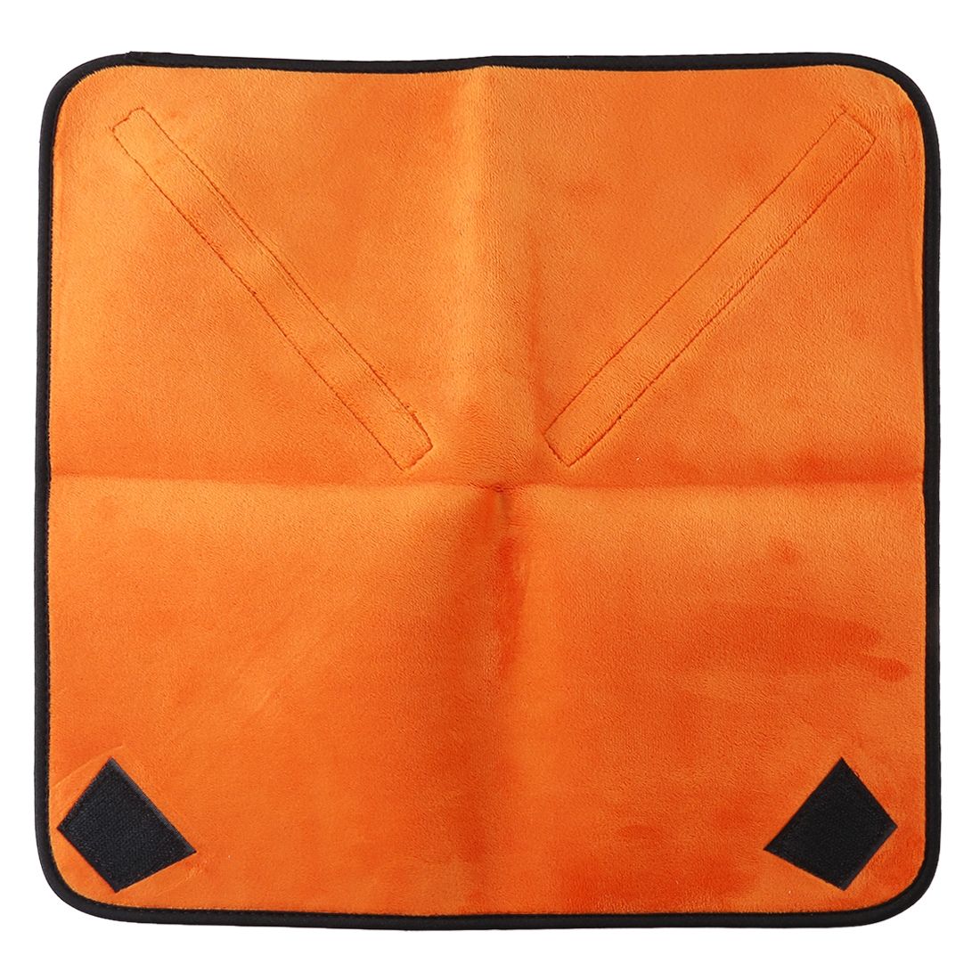 Hundred-folding Cloth Photography Camera SLR Liner Lens Bag