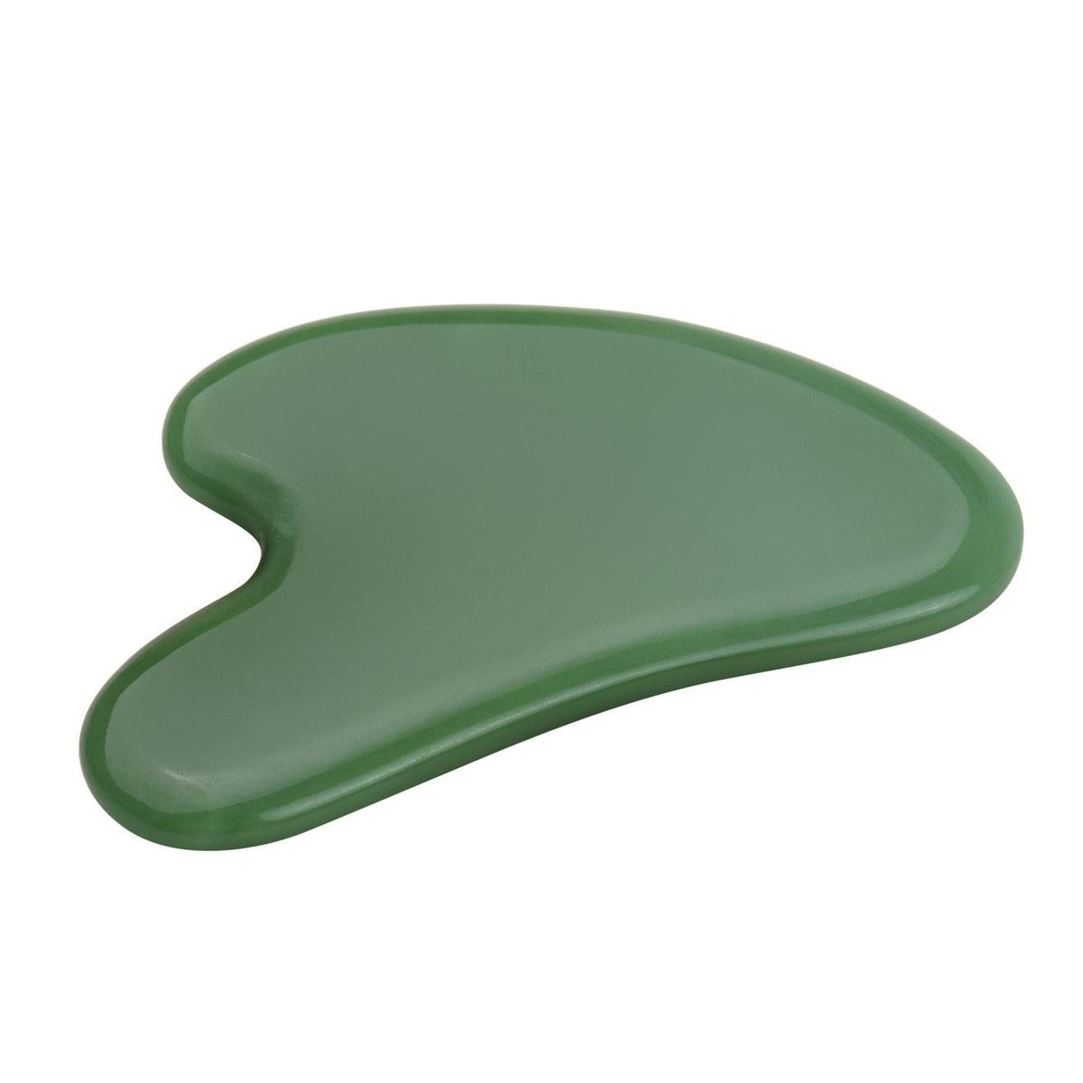 Jade Massage Tool Set 4 Pack Scrapers Facial Tool for Facial Body Skin Treatment Pain Relief Scraping Massagers Stone Home & SPA