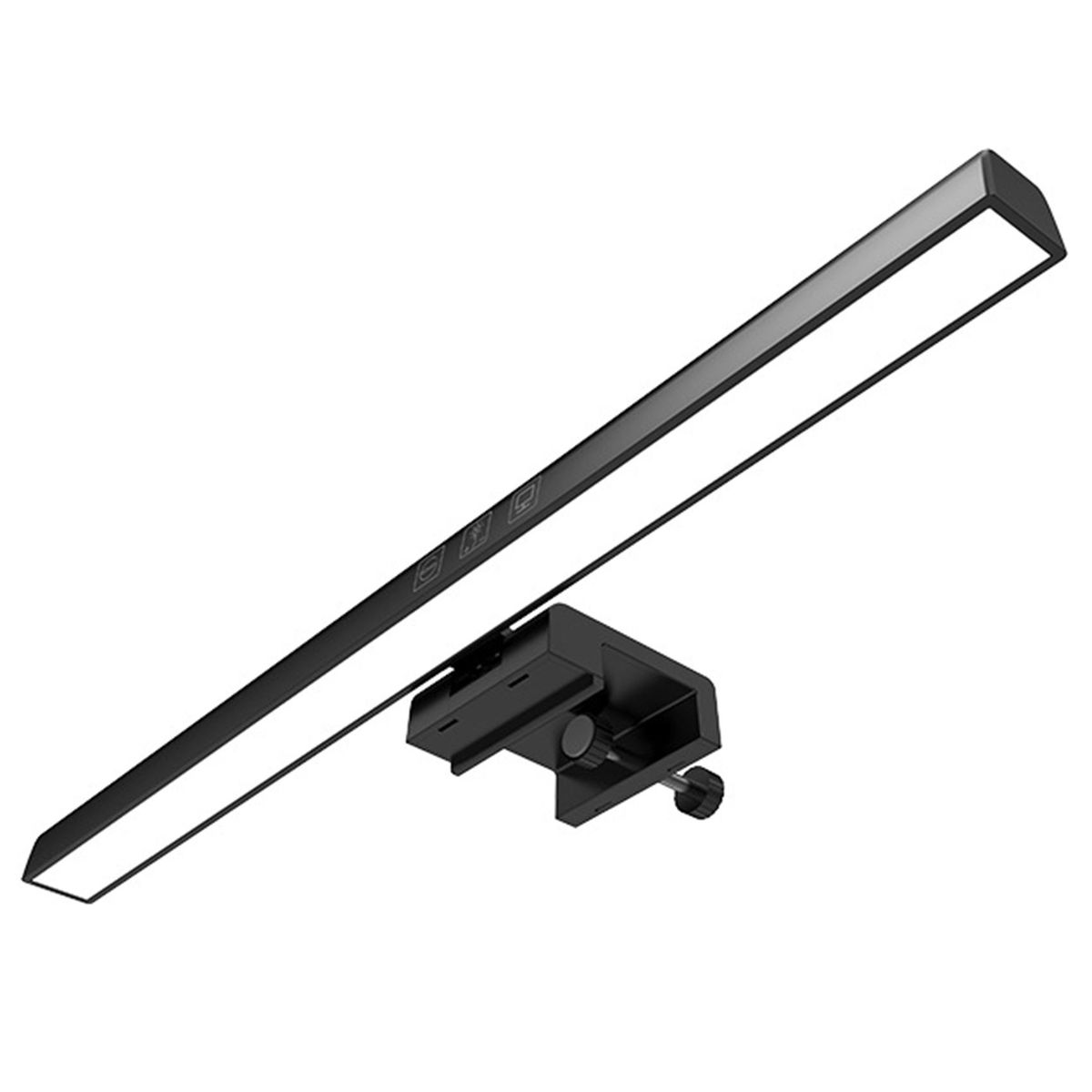 Laptop Monitor USB E-Reading LED Light 3 Adjustable Color Te
