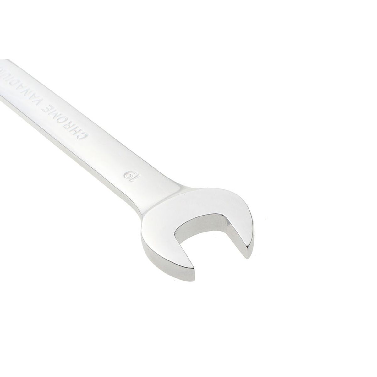 Ratcheting Wrench Set, 12Pcs Chrome Vanadium Steel 8-19mm