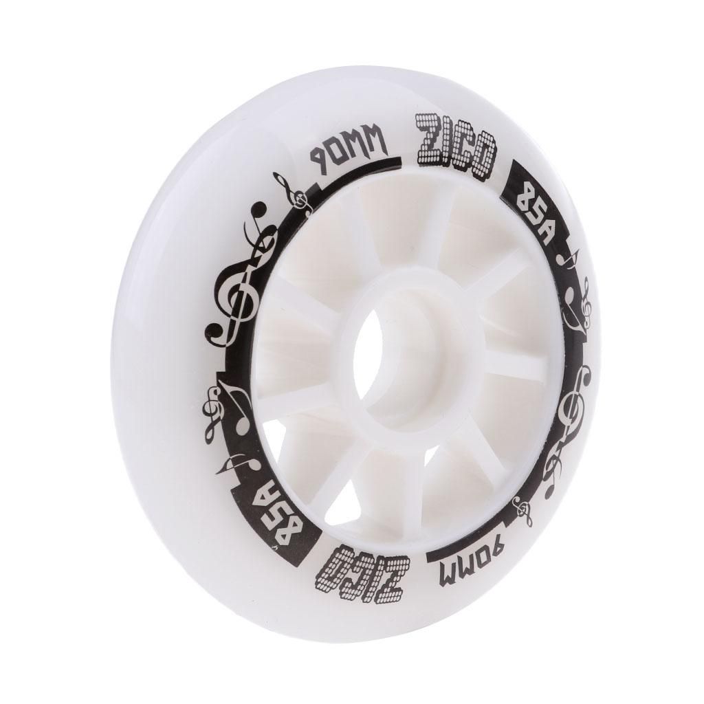 2x Online Roller Skates PU Outdoor