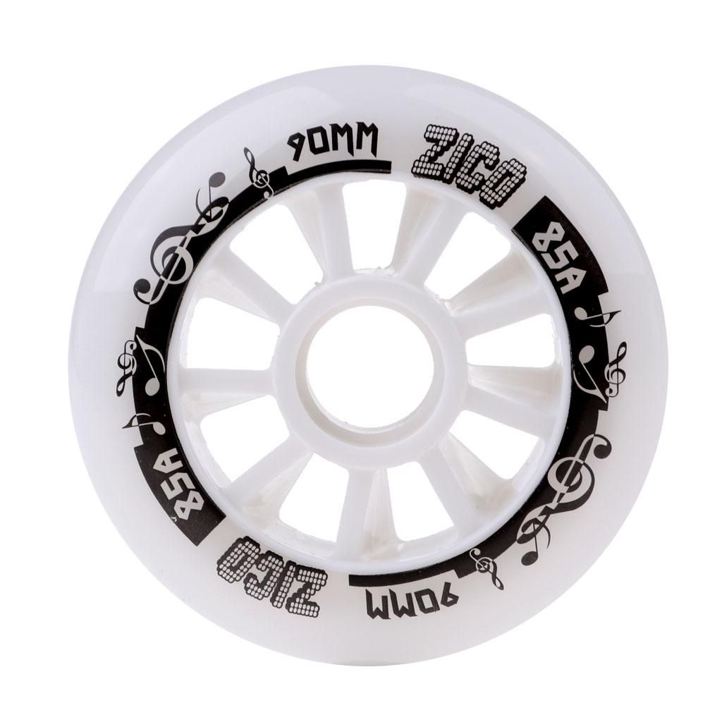 2x Online Roller Skates PU Outdoor