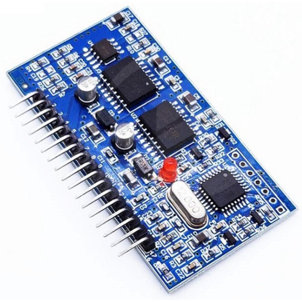 DC-DC DC-AC Pure Sine Wave Inverter Generator SPWM Boost Driver Board EGS002 "EG8010 + IR2110" Driver Module +LCD