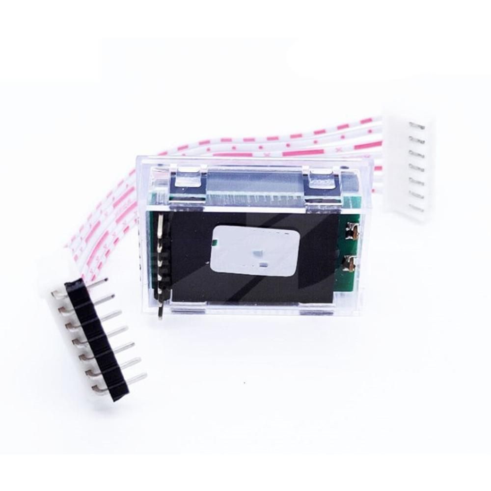 DC-DC DC-AC Pure Sine Wave Inverter Generator SPWM Boost Driver Board EGS002 "EG8010 + IR2110" Driver Module +LCD