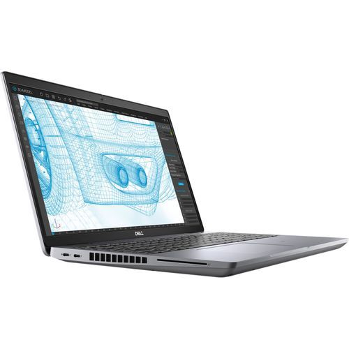 Precision 3561 11th Gen Intel Core I5 512 SSD,16GB RAM Backlit Keys Wins 10 Pro