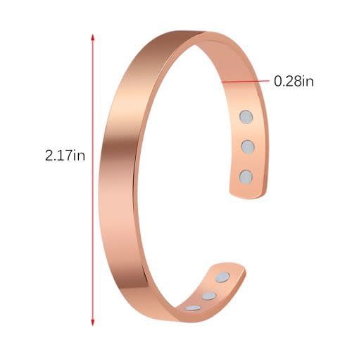Magnetic Bangle Healthcare Bracelets