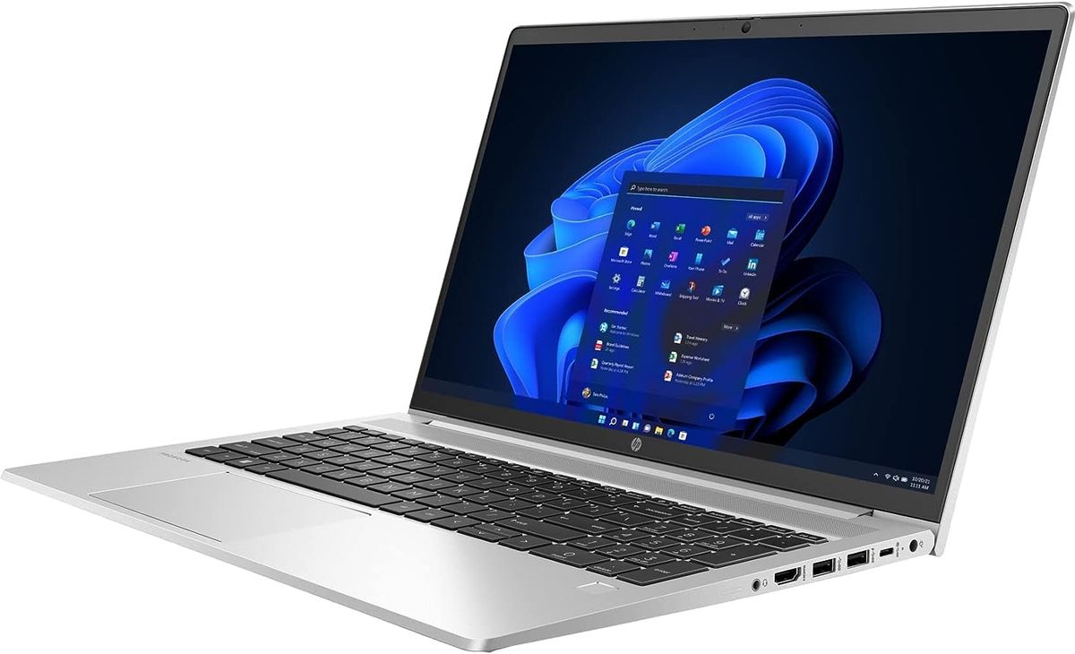 ProBook 450 G9 INTEL CORE I7,12TH GEN,8GB,512GB SSD,15.6, Win11 Professional