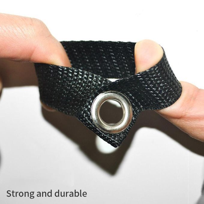 8x Tent Nail Fixing Buckle Camping Picnic Canopy Frame Pole Holder