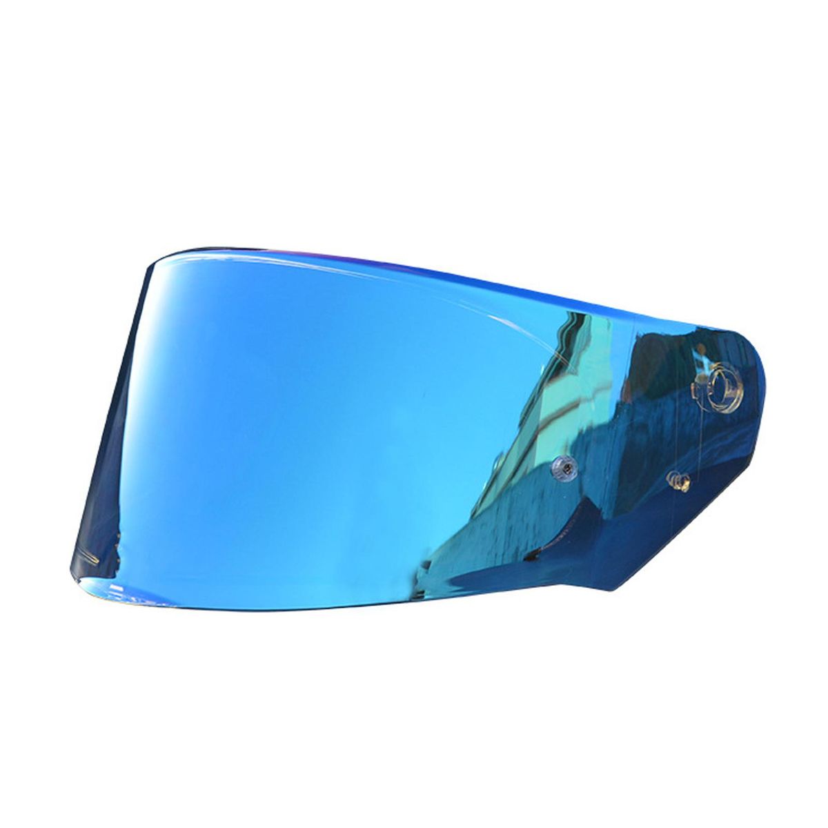 Motorcycle High Clear Helmets Lens Fashion UV-Resistant Windshield Protective Cover Replacement for FF320 328 353 800