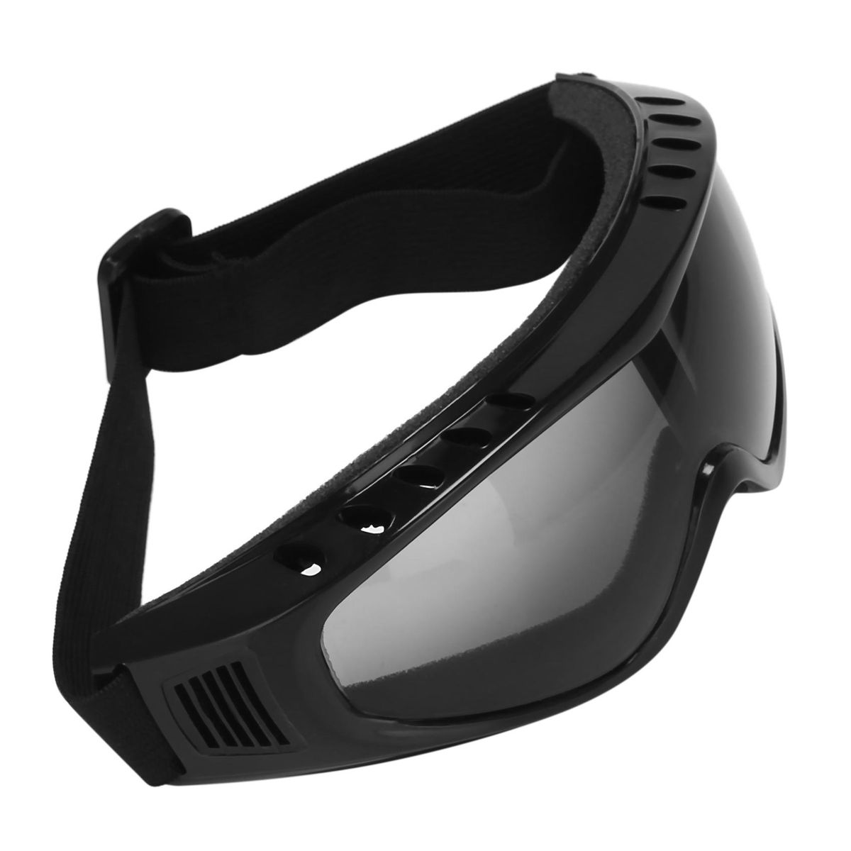 Airsoft Goggles  Paintball Clear Glasses Wind Dust,
