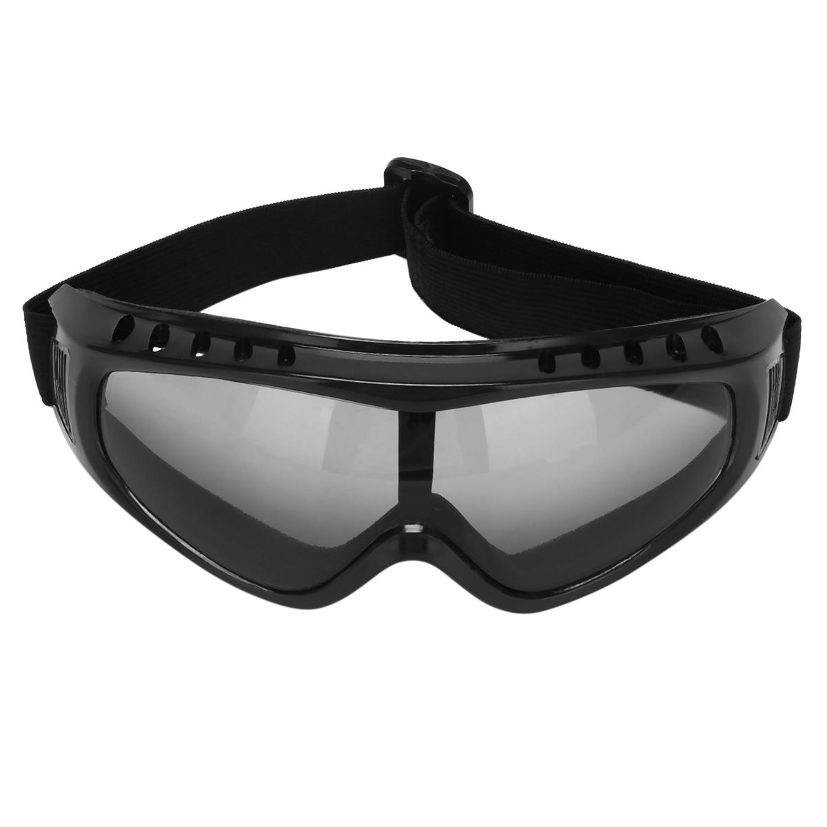 Airsoft Goggles  Paintball Clear Glasses Wind Dust,